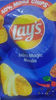 Lay's India's Magic Masala