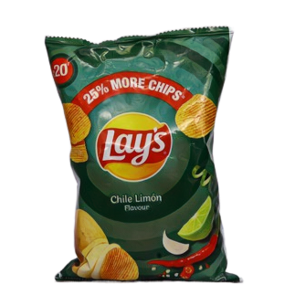 Lay's Chile Limon Flavour