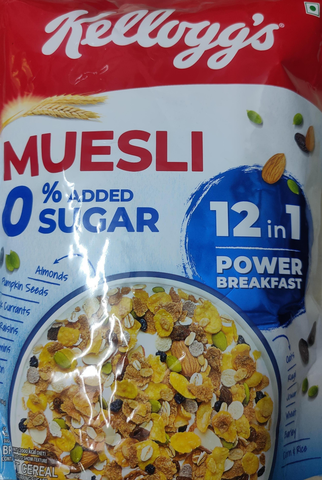 Kellogg's Muesli