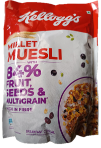 Kellogg's Millet Muesli