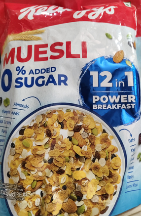 Kellogg's Muesli