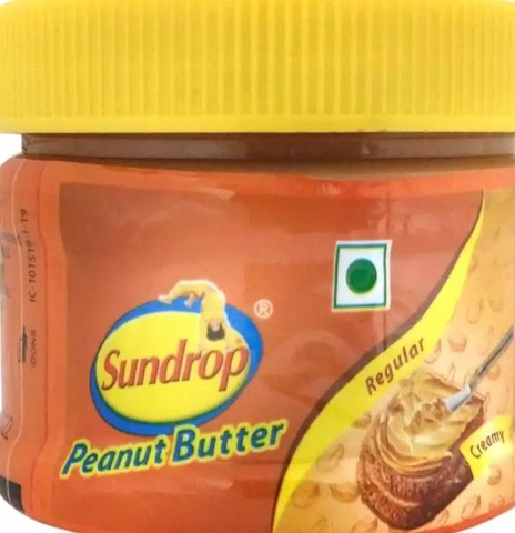 Sundrop Peanut Butter