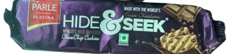 Parle Platina Hide & Seek Cookies Choco Chip