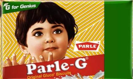 Parle-G Original Gluco Biscuits