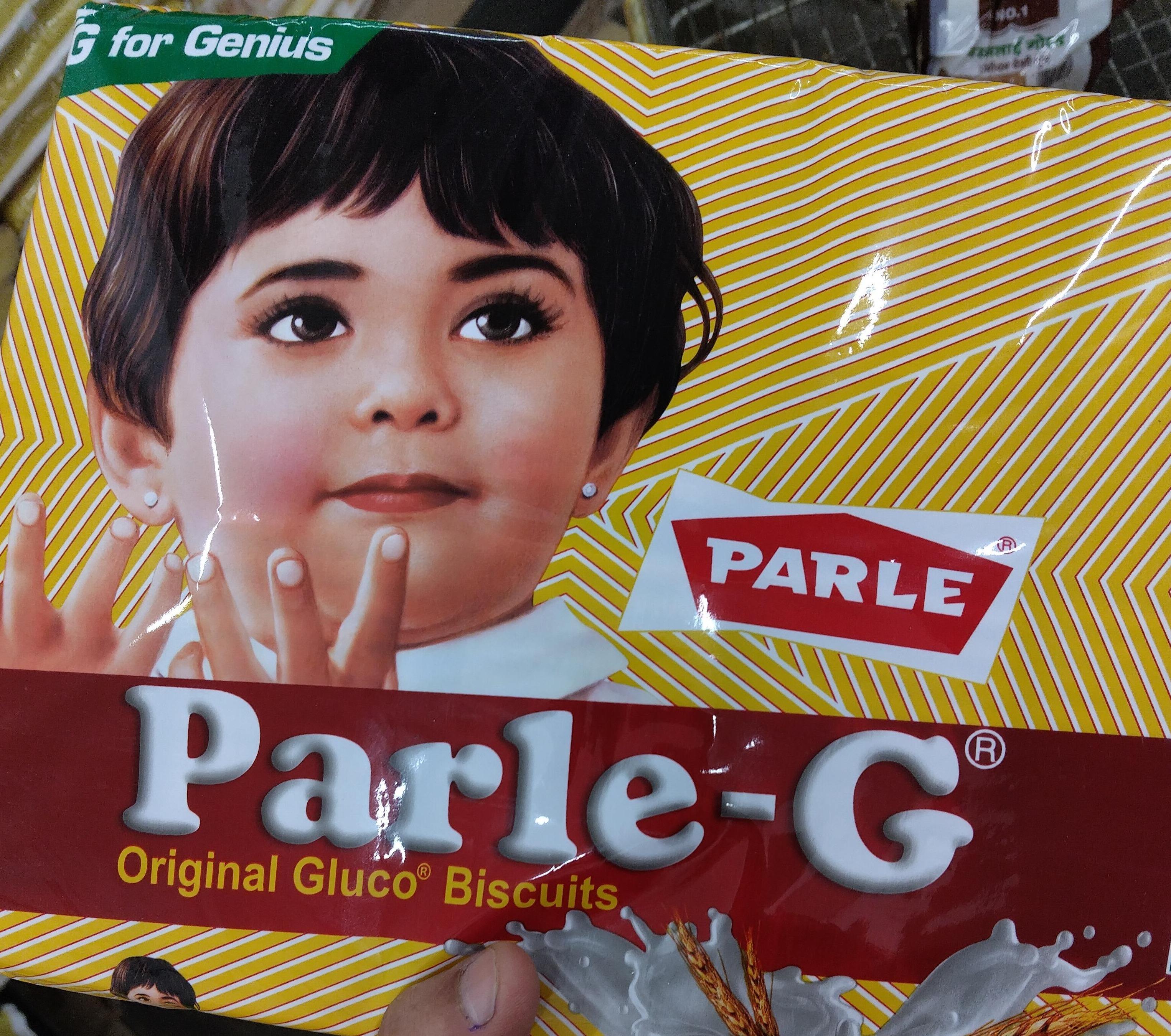 Parle-G Original Gluco Biscuits
