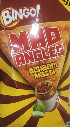 Bingo! Mad Angles Achaari Masti