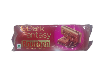 Sunfeast Dark Fantasy Bourbon Biscuits With Classic Chocolate
