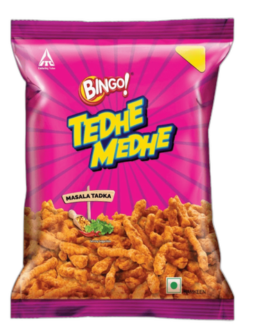 Bingo! Tedhe Medhe Masala Tadka