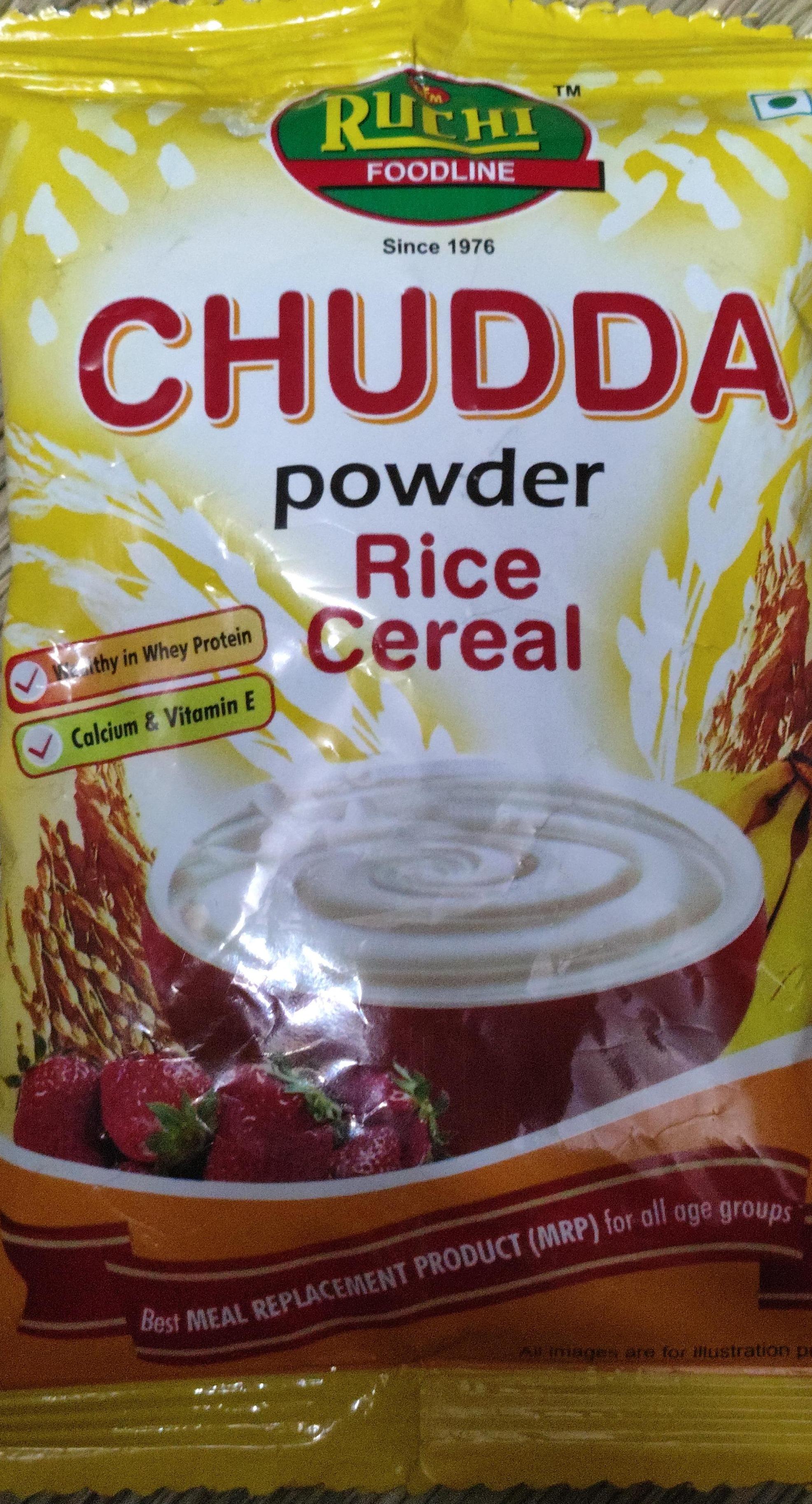 Ruchi Foodline Chudda Powder Rice Cereal