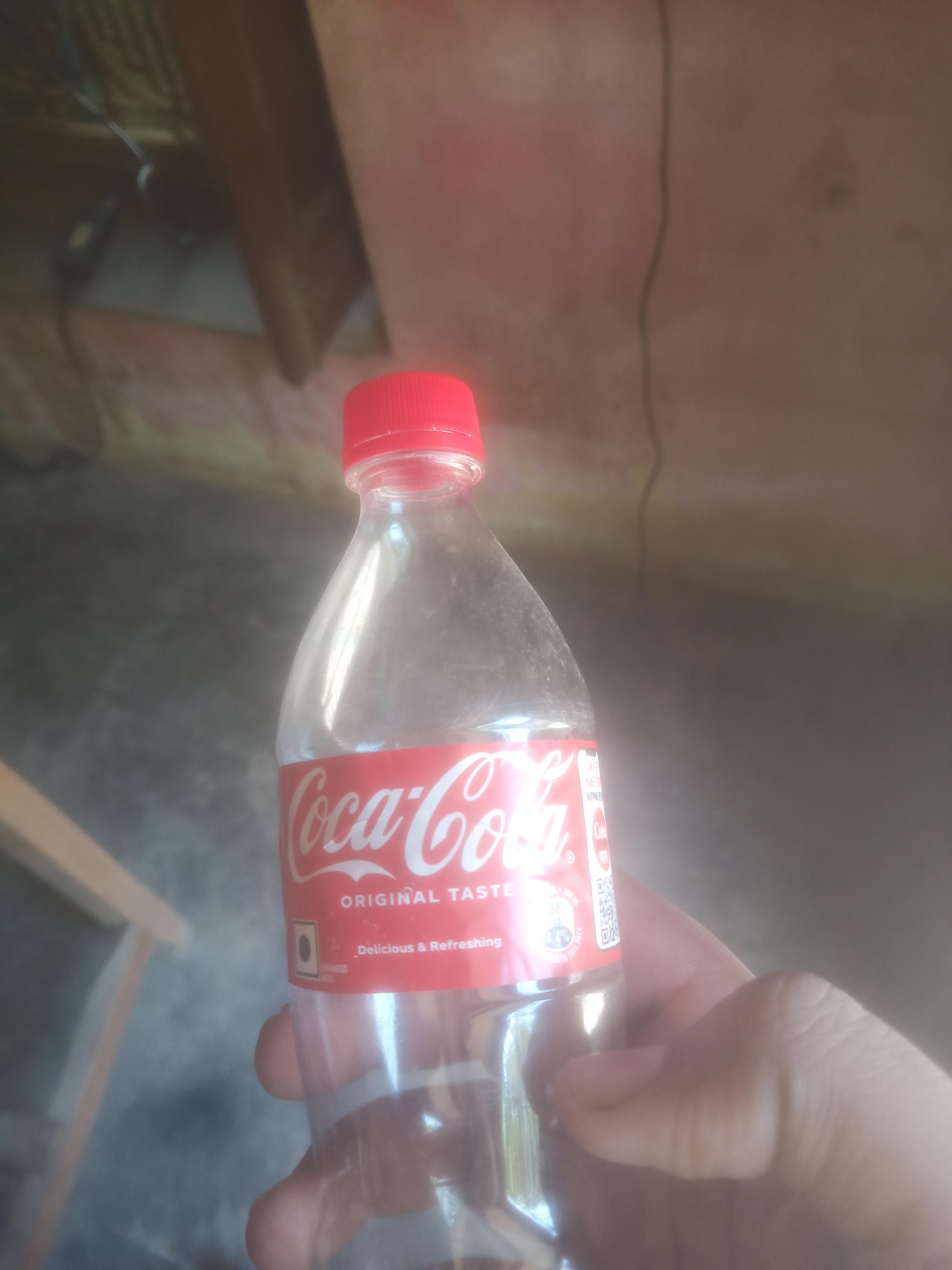 Cocacola Original Taste