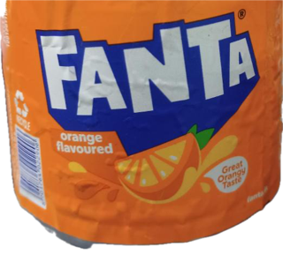 Fanta Orange