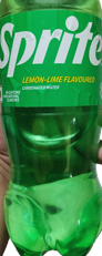 Sprite Carbonated Water Lemon-Lime Flavoured