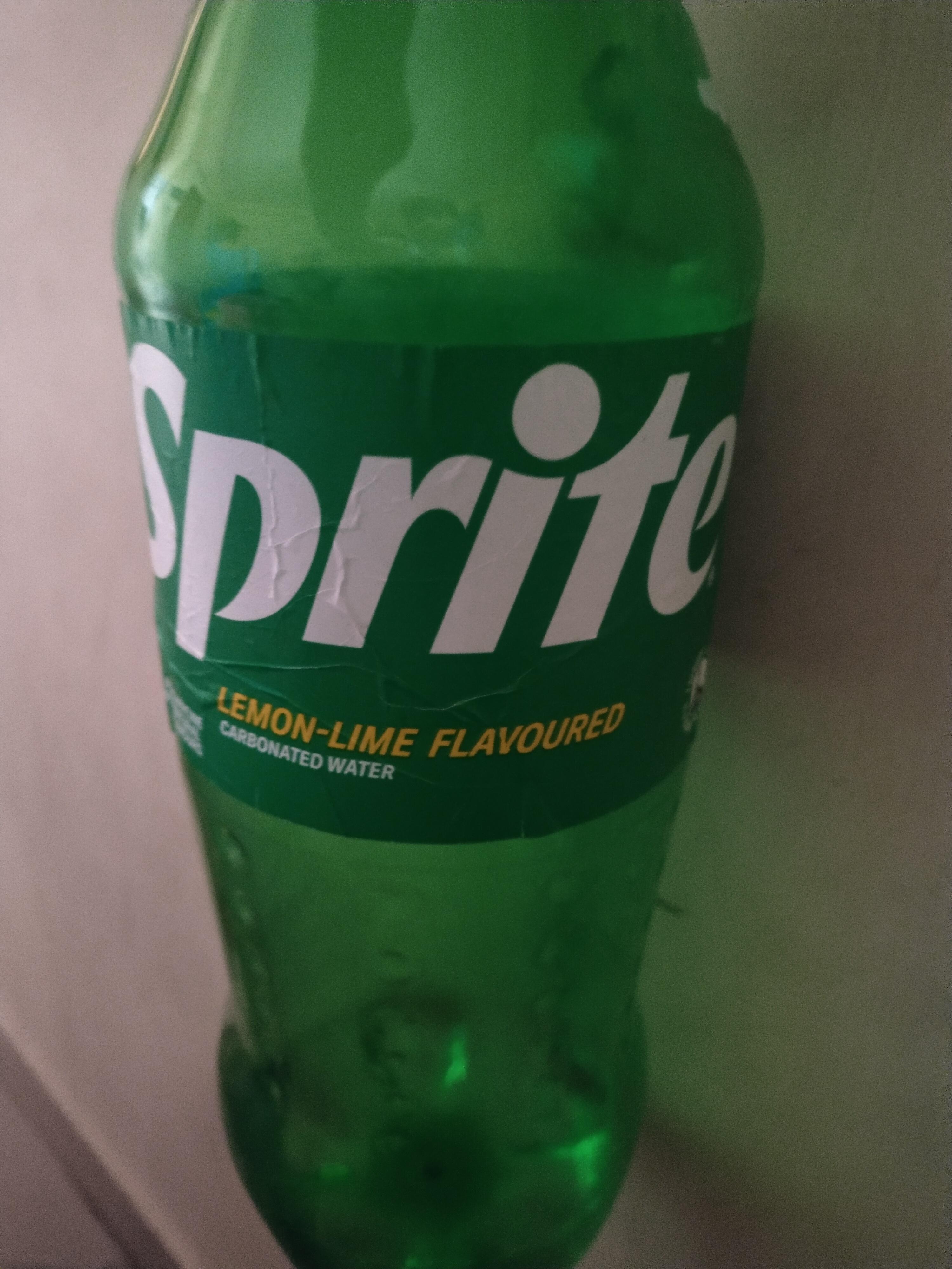 Sprite Lemon-Lime Flavoured