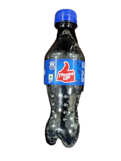 Thums Up Carbonated Water