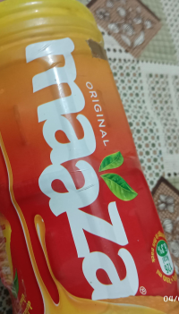Maaza Original Ready-To-Serve Fruit Drink
