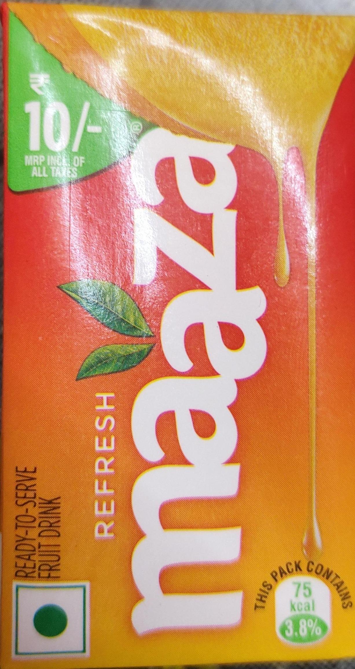 Maaza Refresh Fruit Drink