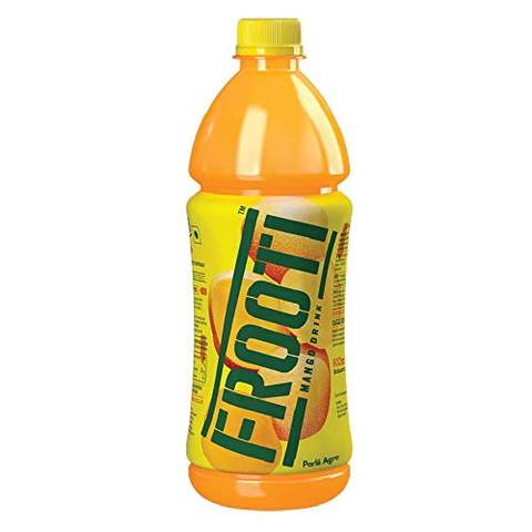 Parle Agro FROOTI MANGO DRINK