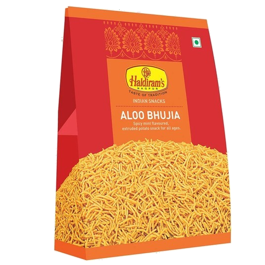 Haldiram's Aloo Bhujia