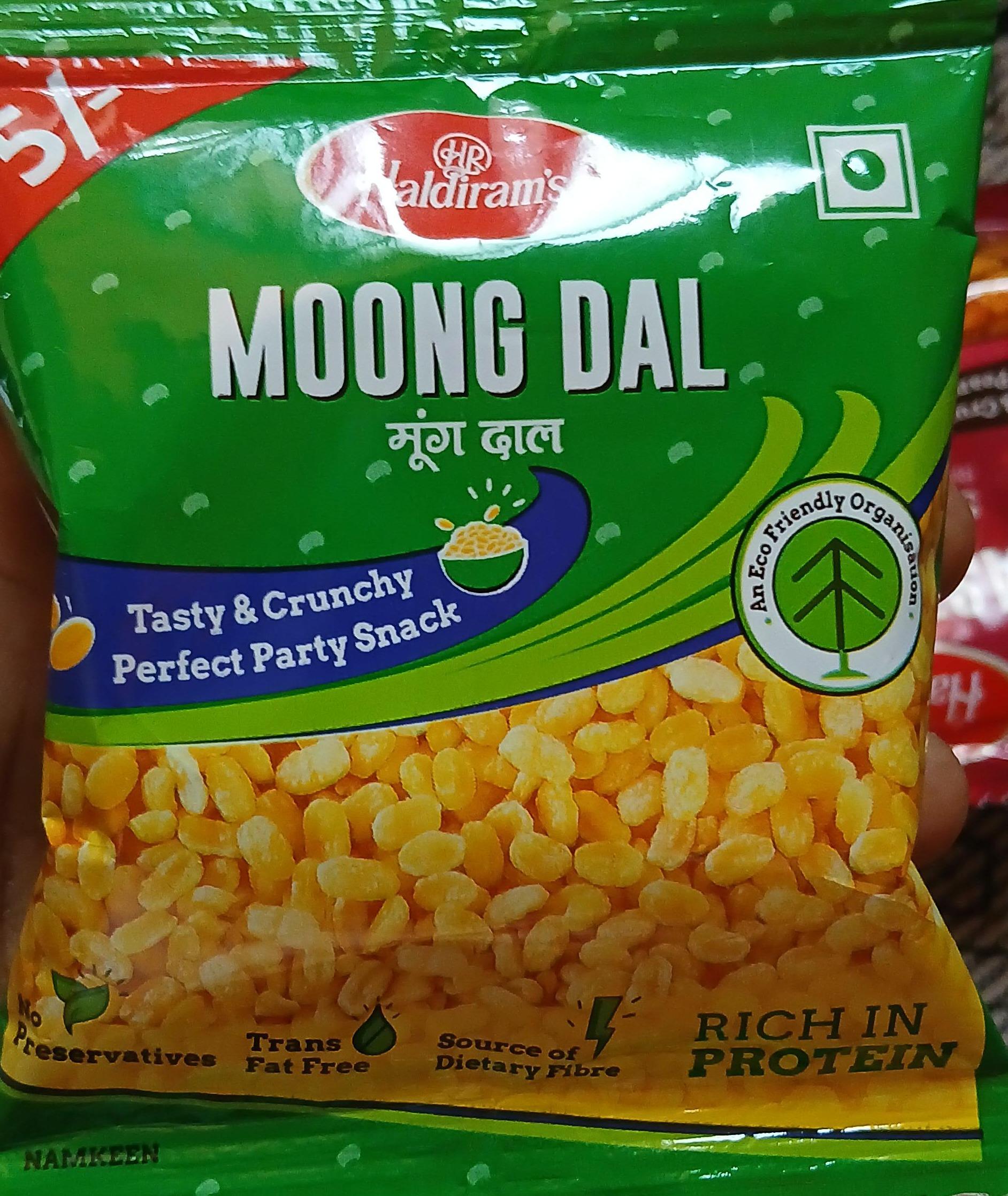 Haldiram's Moong Dal