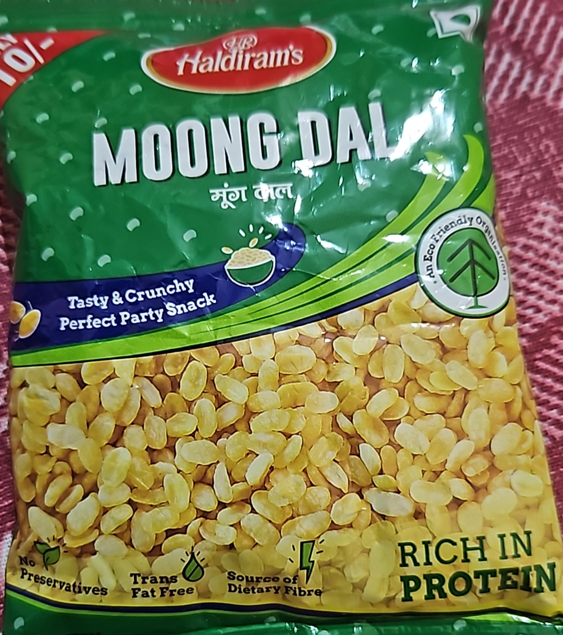 Haldiram's Moong Dal