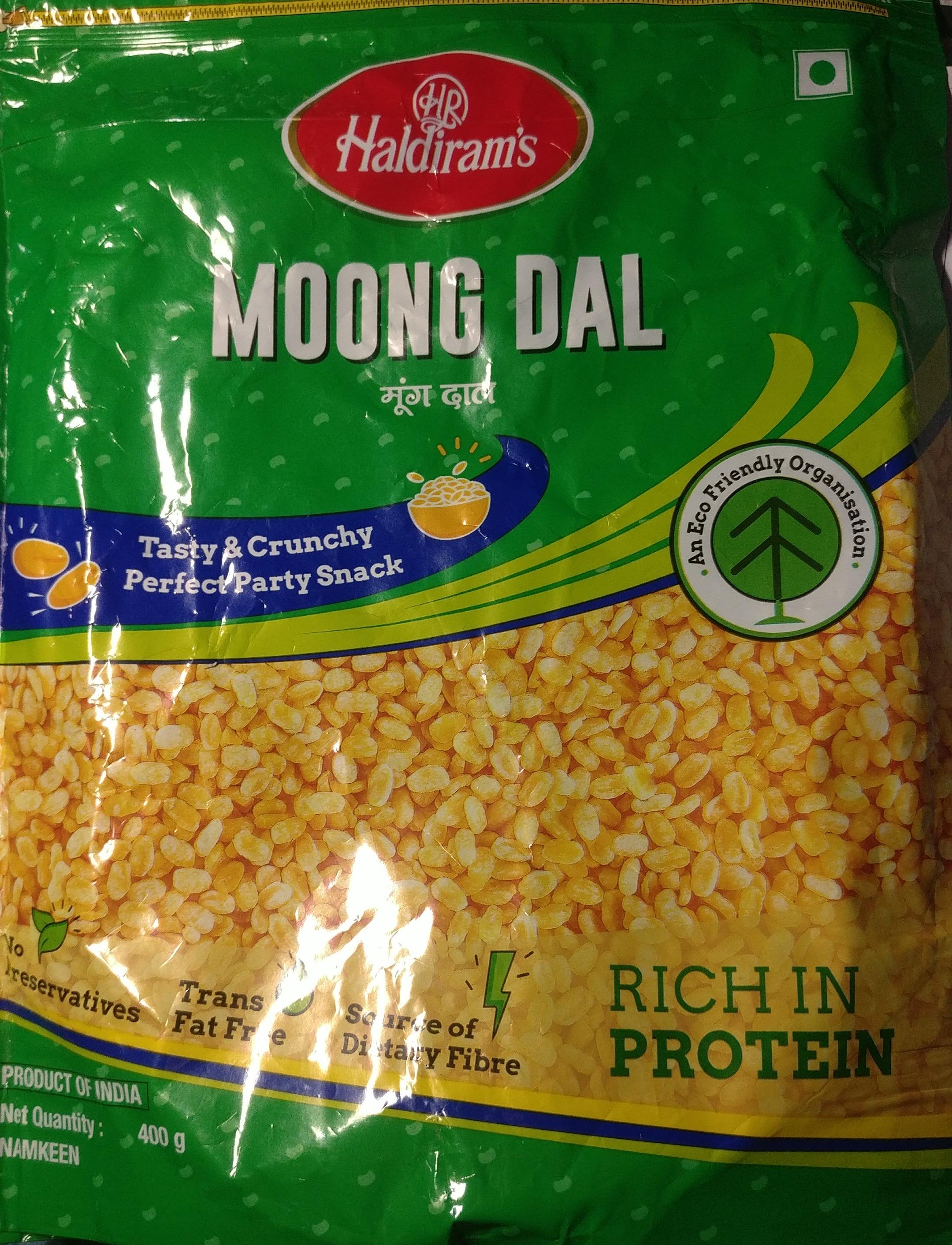 Haldiram's Moong Dal
