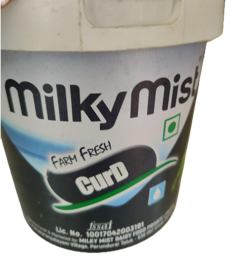 Milky Mist Farm Fresh Curd
