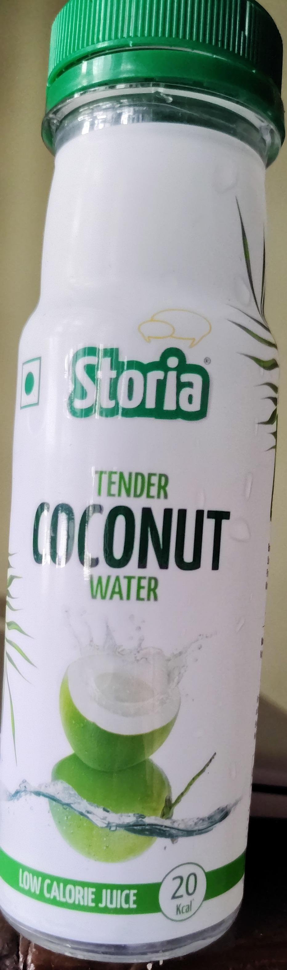 Storia Tender Coconut Water