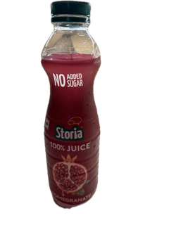 Storia Pomegranate Juice