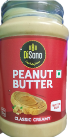 Disano Peanut Butter Classic Creamy