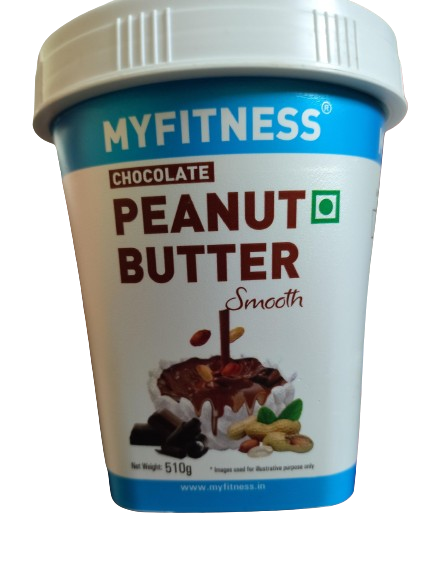 Myfitness Chocolate Peanut Butter Smooth