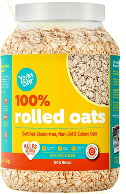 Yoga Bar 100% Rolled Oats