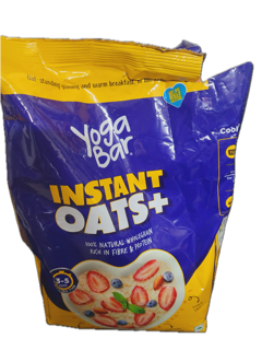 Yoga Bar Instant Oats+