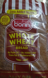 Bonn Bread Whole Wheat