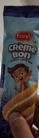 Bonn Creme Bon Vanilla