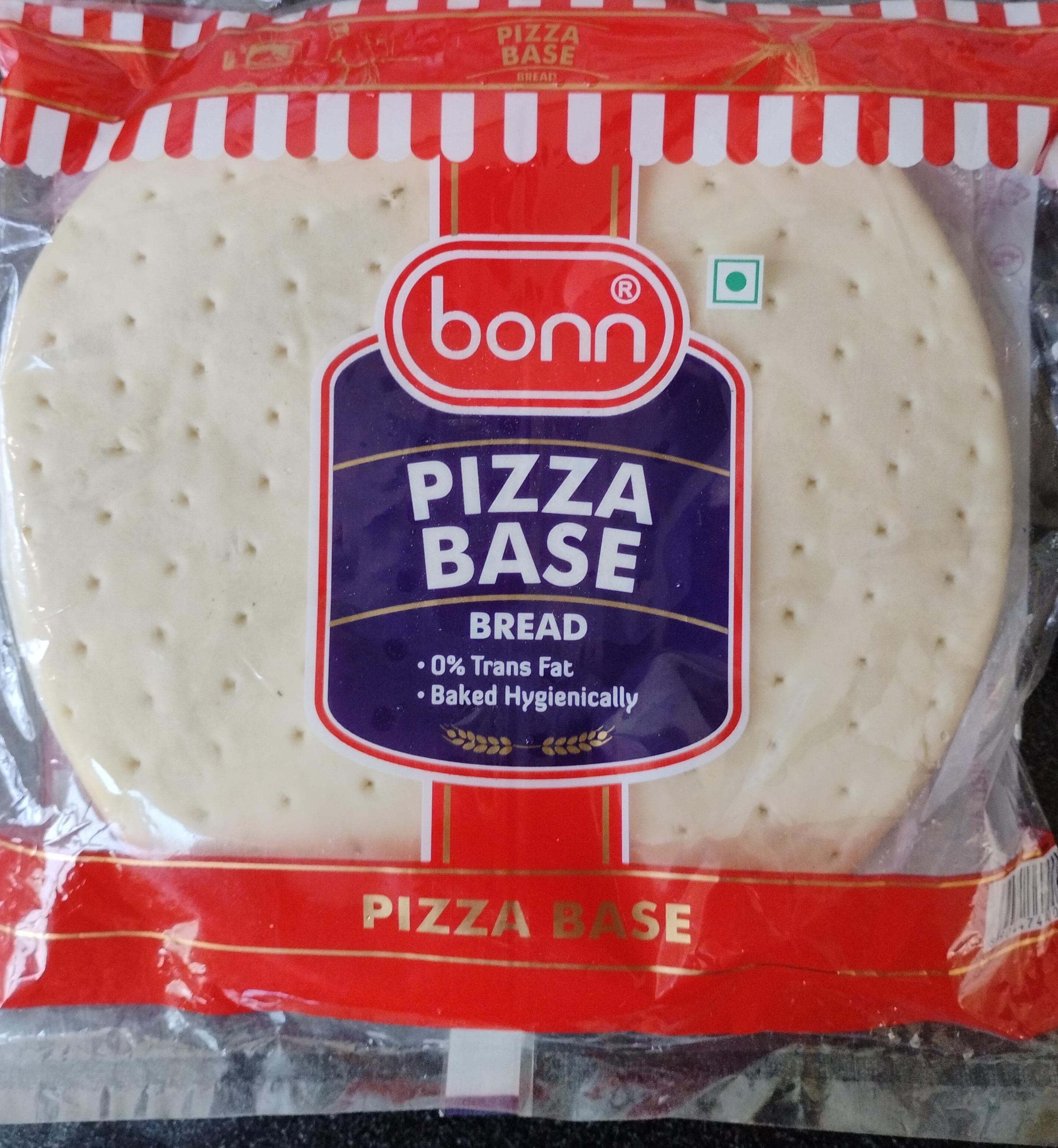 Bonn Pizza Base Bread
