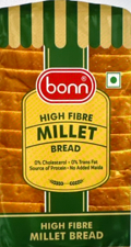 Bonn High Fibre Millet Bread