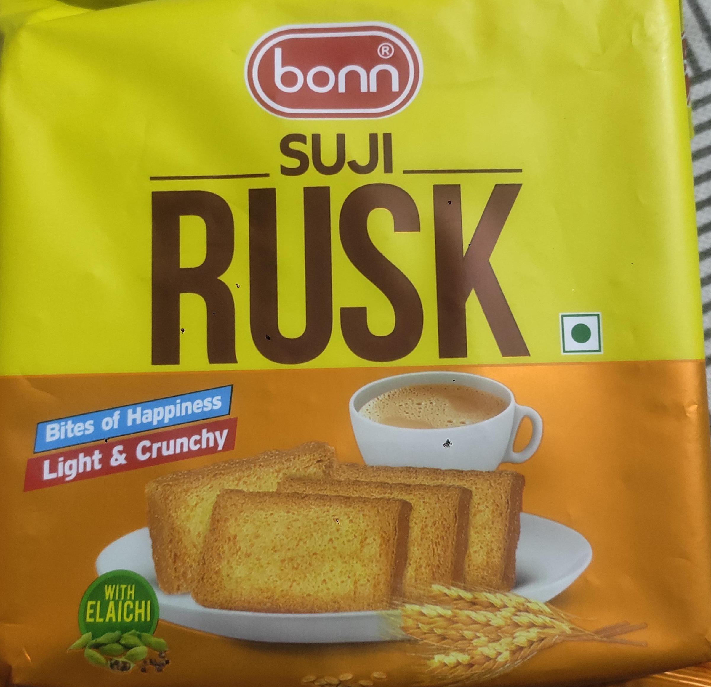 Bonn Suji Rusk