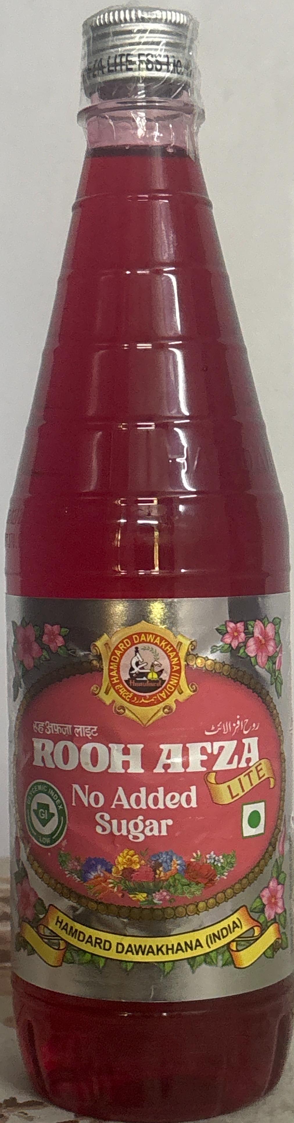 Hamdard Rooh Afza