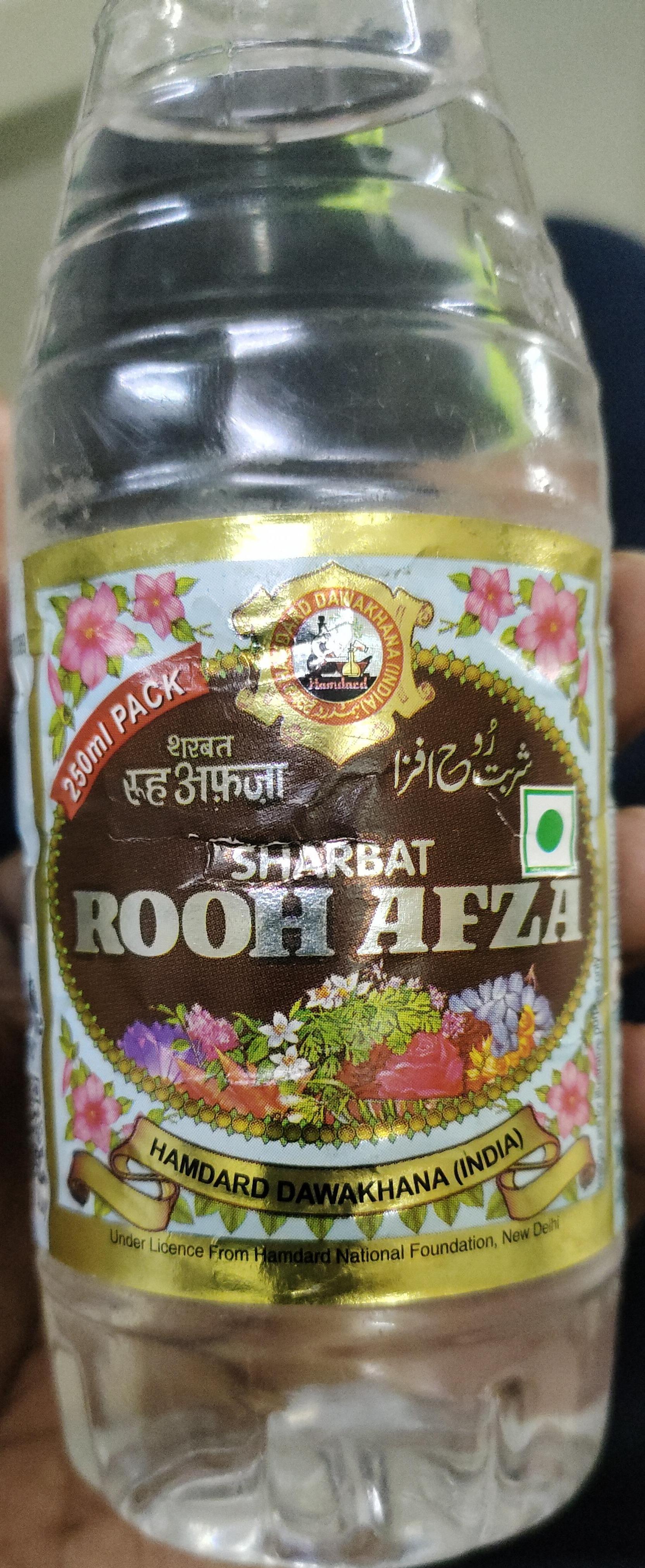 Hamdard Dawakhana Sharbat Rooh Afza
