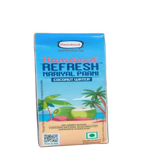 Hamdard Refresh Nariyal Paani Coconut Water