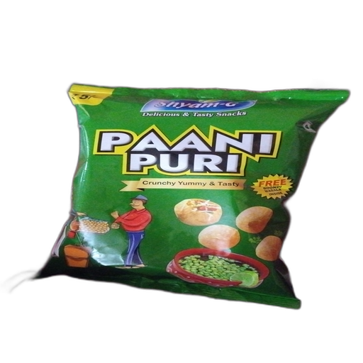 Shyam-G Paani Puri