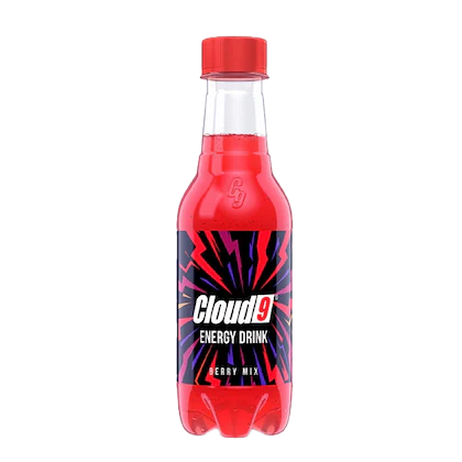 Cloud9 Energy Drink Berry Mix