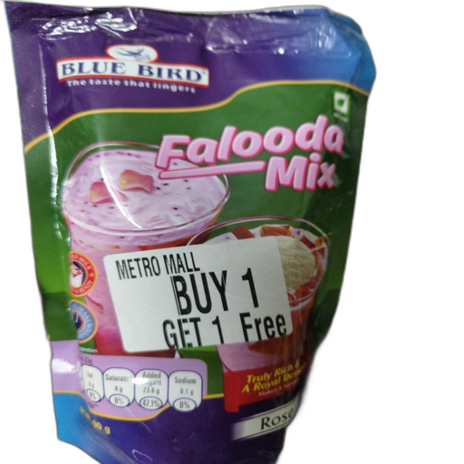 Blue Bird Falooda Mix Rose