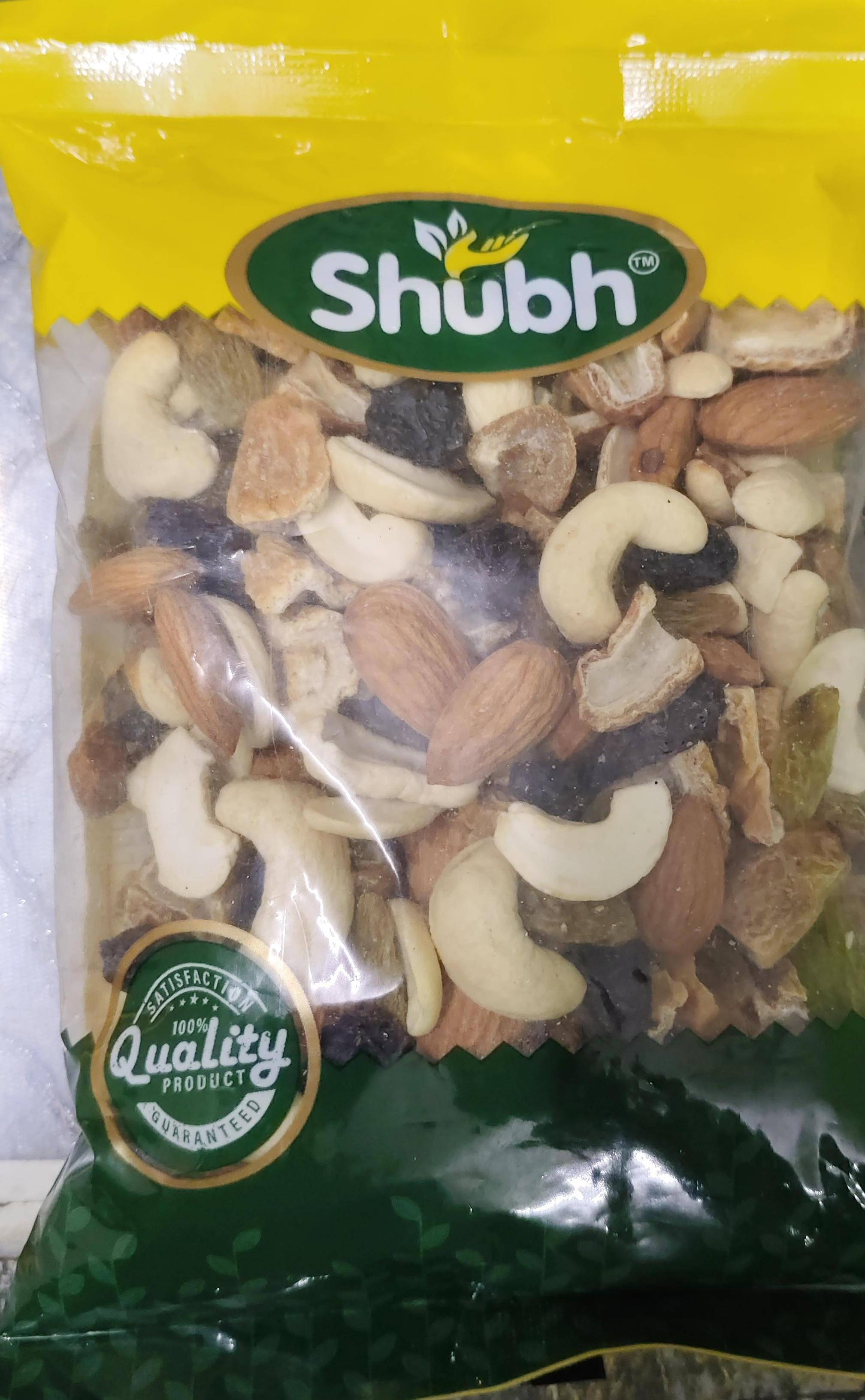 Shubh Mix Dry Fruit