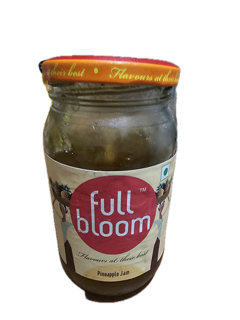 Full Bloom Pineapple Jam