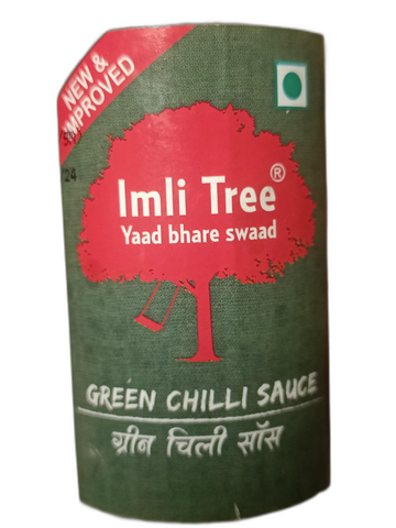 Imli Tree Green Chilli Sauce