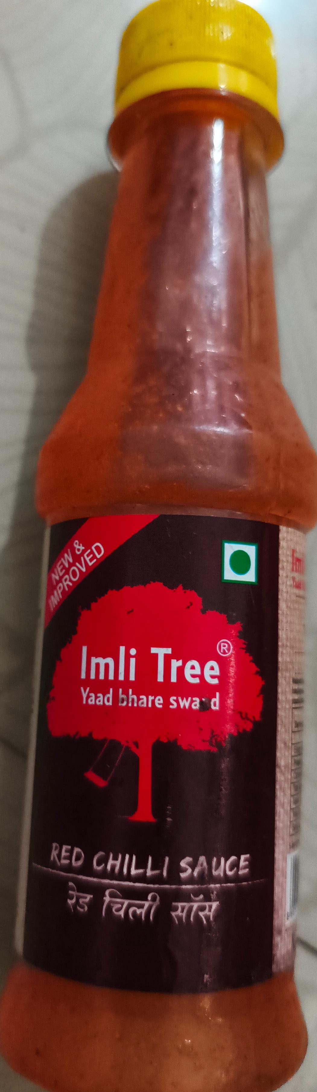 Imli Tree Red Chilli Sauce