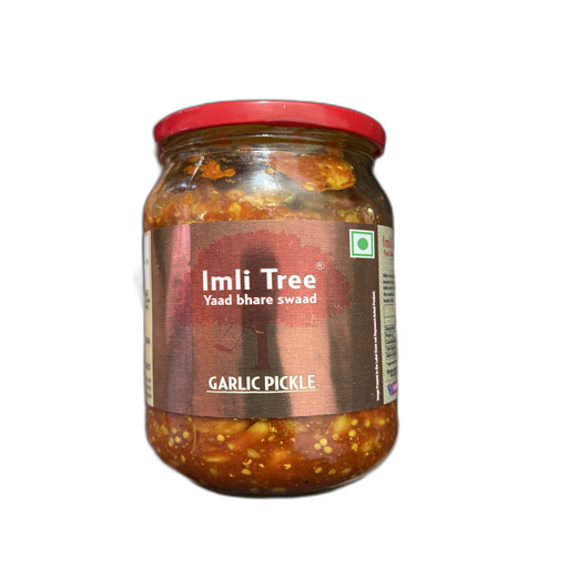 Imli Tree Garlic Pickle