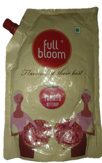 Full Bloom Tomato Ketchup