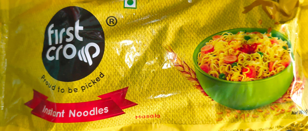 First Crop Instant Noodles Masala